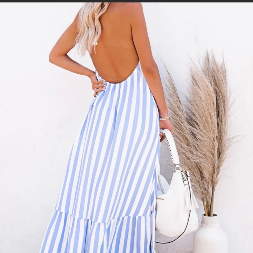 Maxi dress